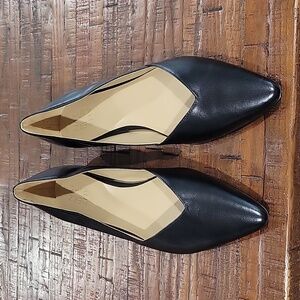 Naturalizer black flats